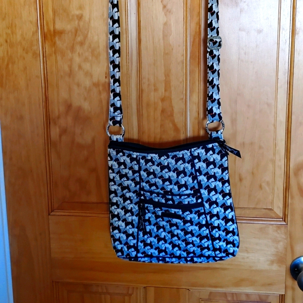 Vera Bradley crossbody